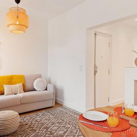 Modern Portuguese 1 Bedroom Apartment In Belem Lisboa Eksteriør bilde