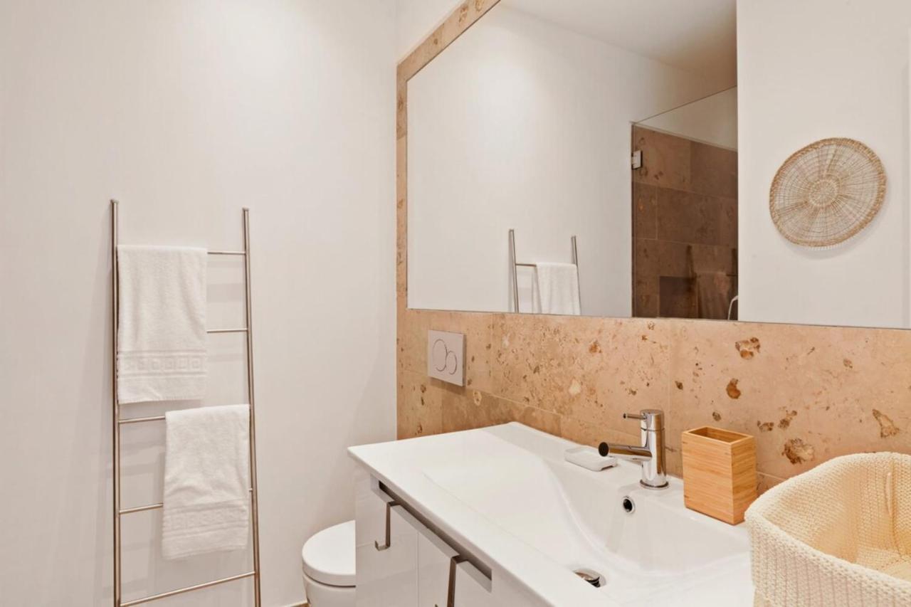 Modern Portuguese 1 Bedroom Apartment In Belem Lisboa Eksteriør bilde