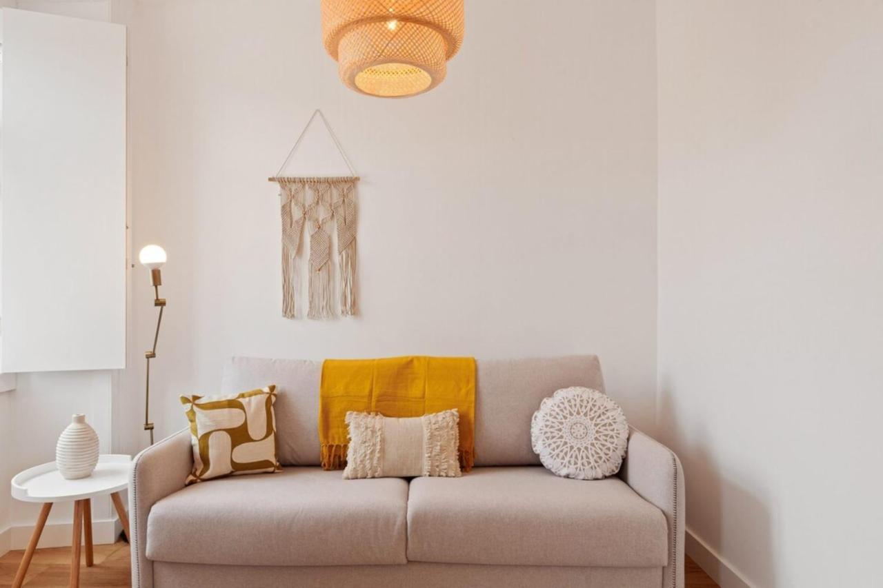 Modern Portuguese 1 Bedroom Apartment In Belem Lisboa Eksteriør bilde