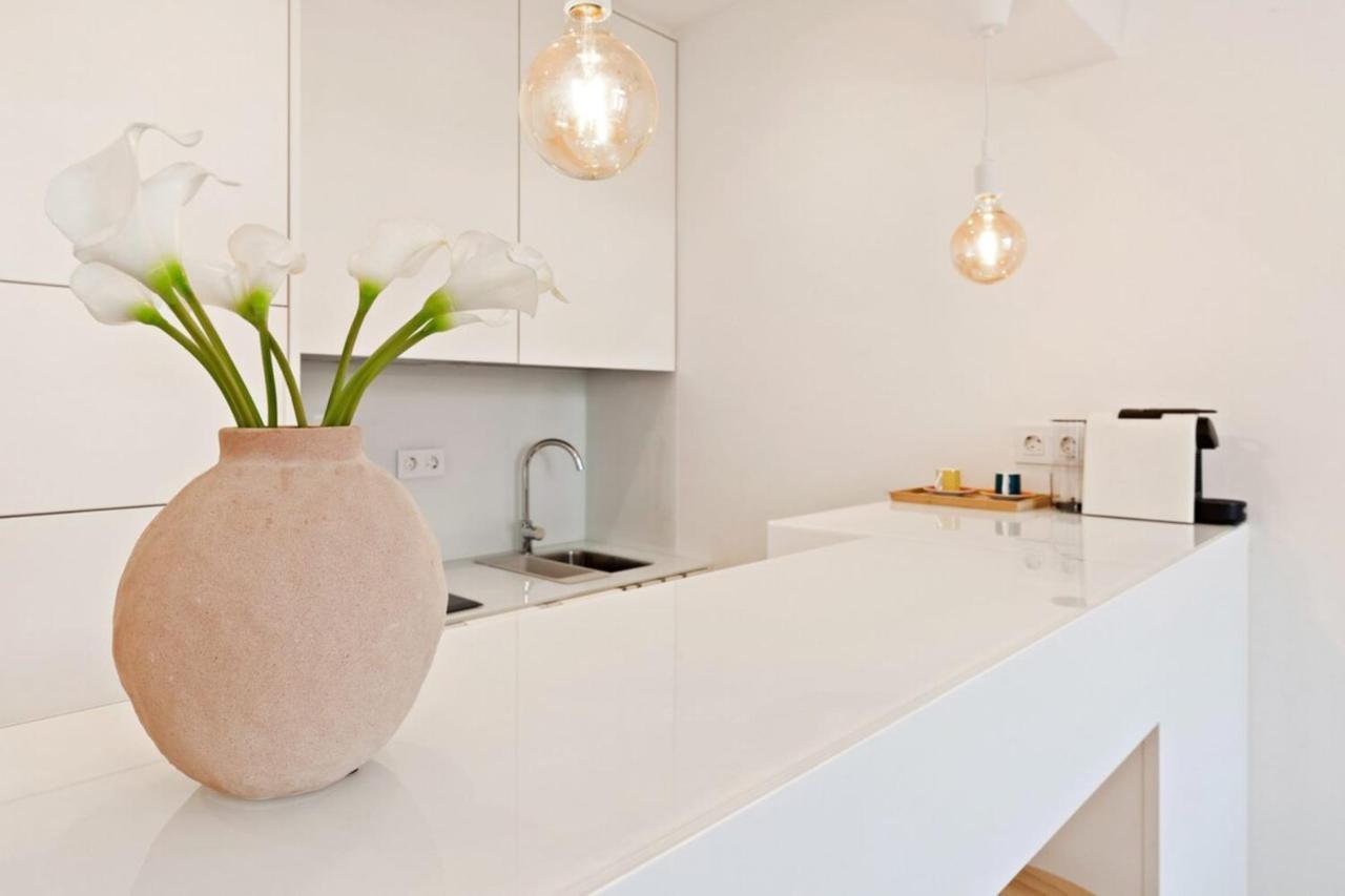 Modern Portuguese 1 Bedroom Apartment In Belem Lisboa Eksteriør bilde