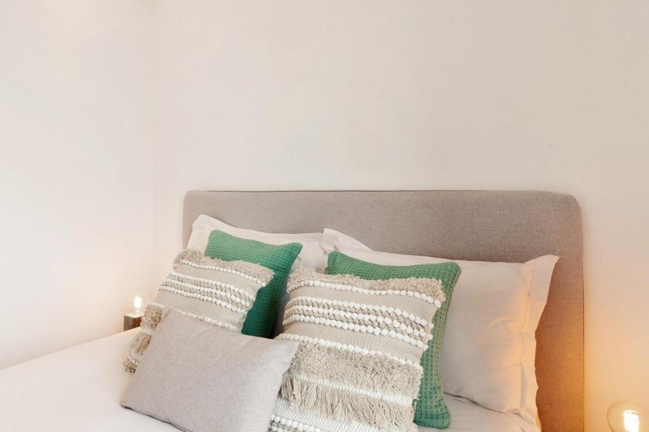 Modern Portuguese 1 Bedroom Apartment In Belem Lisboa Eksteriør bilde