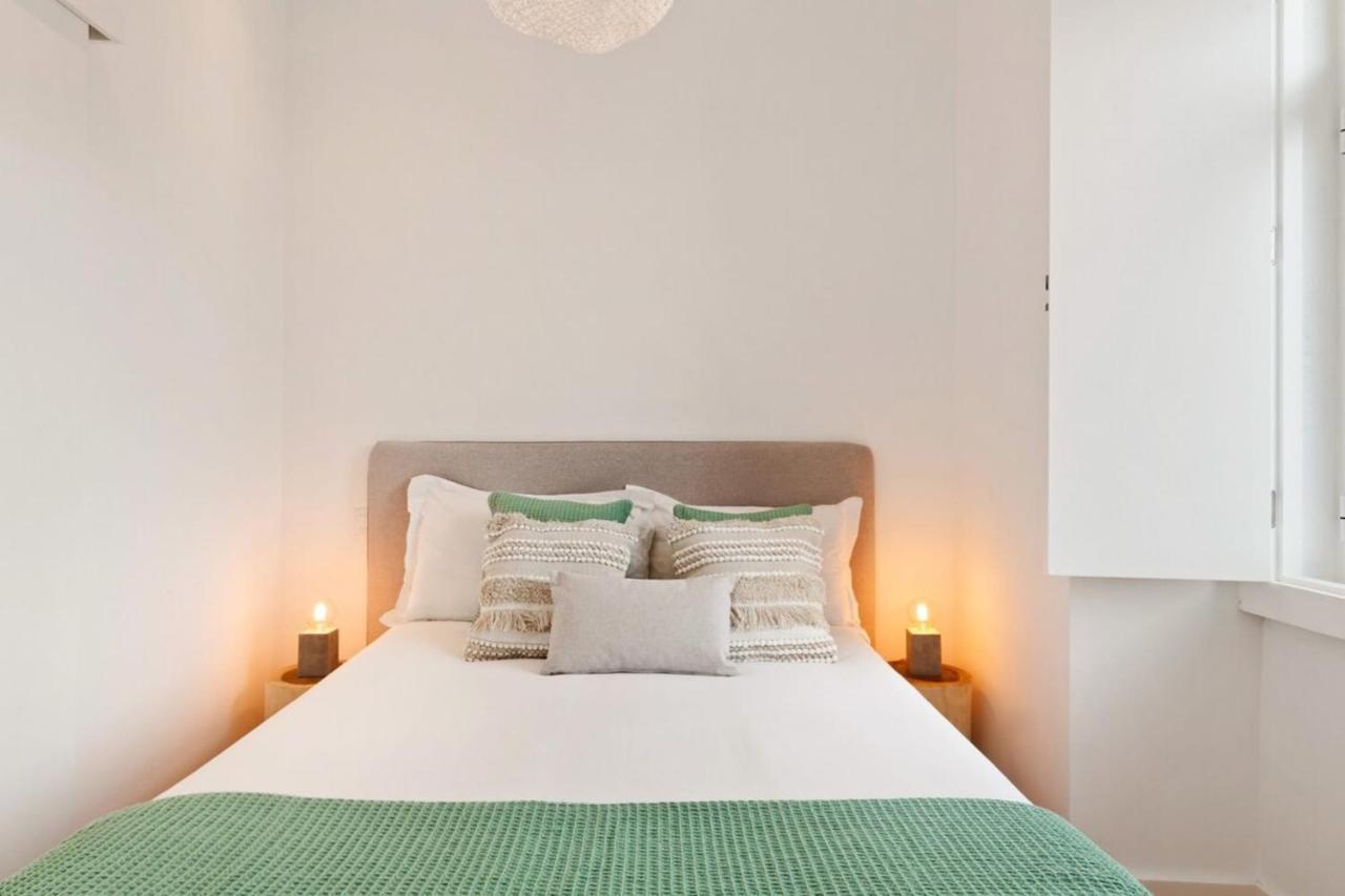 Modern Portuguese 1 Bedroom Apartment In Belem Lisboa Eksteriør bilde